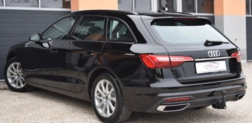 Audi A4 B9 Avant Facelifting 2.0 40 TFSI 204KM 2022 Audi A4 Avant 2.0 TFSI 204 PS Mildhybrid Audi drive Select Ledy Navi 2.0, zdjęcie 15