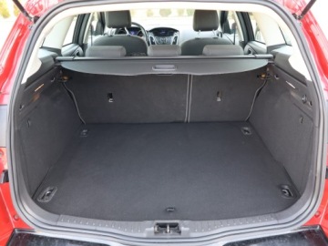 Ford Focus III Kombi 1.0 EcoBoost 125KM 2012 Ford Focus 1.0 EcoBoost, Navi, Klima, Klimatronic, zdjęcie 13