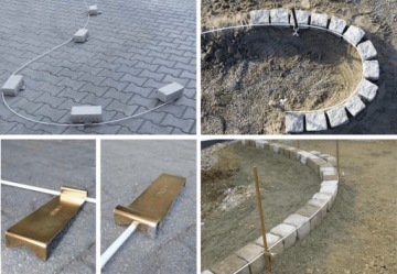 НАБОР ДЛЯ ФИГУРНОЙ УКЛАДКИ PROBST