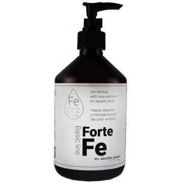 QualDrop Basic Grow + Fe Forte НАБОР 2x500мл