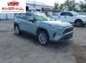 Toyota RAV4 V 2023 Toyota RAV4 XLE Premium 2023 2.5l 2.5 Benzyna 203KM