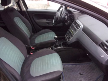 Fiat Punto Grande Punto Hatchback 5d 1.4 8v 77KM 2009 Fiat Punto II wł, zdjęcie 25