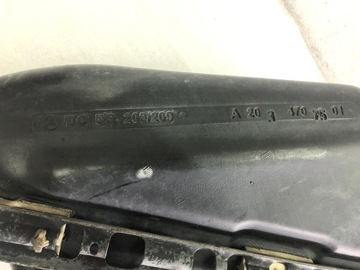 NÁDRŽ PALIVA 2034707501 MERCEDES W203