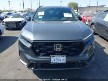 Honda CR-V VI 2024 Honda CR-V Hybrid Sport, 2024r., 2.0L 2.0 Benzyna 145KM, zdjęcie 6