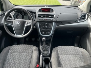 Opel Mokka I SUV 1.4 Turbo ECOTEC 140KM 2013 Opel Mokka 4x4 1.4 Turbo 140KM Piękny Stan Bezwypadkowy 100% serwisowany, zdjęcie 12