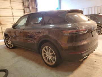 Porsche Cayenne III 2019 Porsche Cayenne 2019 PORSCHE CAYENNE 3.0 Benzyna 335KM, zdjęcie 4