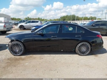 Mercedes Klasa C W206 2025 Mercedes-Benz Klasa C 300 2025 2.0l 2.0 Benzyna 255KM, zdjęcie 2