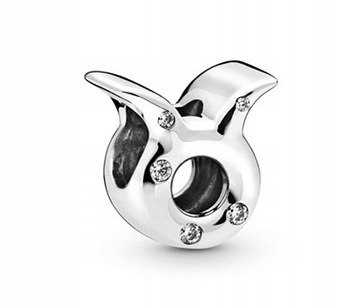 CHARMS ZAWIESZKA znak zodiaku BYK S925
