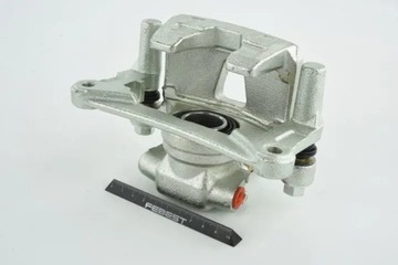 2X TŘMENY BRZDY FEBEST ZADNÍ L+P DO CITROEN MITSUBISHI PEUGEOT 4007