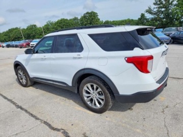 Ford Explorer VI 2026 Ford Explorer xlt, 2026r., 4x4, 2.3L 2.3 Benzyna 300KM, zdjęcie 3