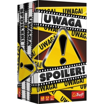 Trefl Uwaga spoiler