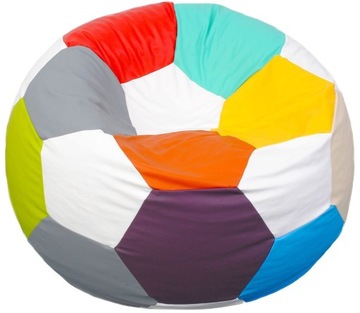Pufa piłka EGATO 200L 70cm wypełniona kulkami EPS