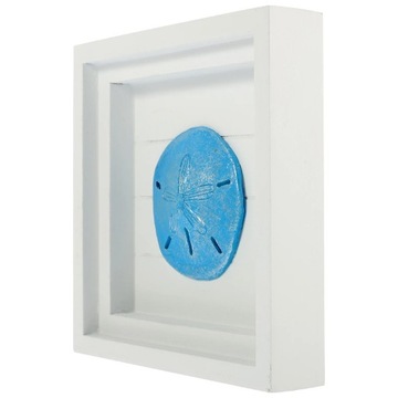 Śródziemnomorskie malarstwo Sea Decor Wood Wa