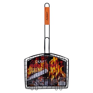 RUSZT DO GRILLOWANIA MIĘSA STEKÓW RYB GRILL