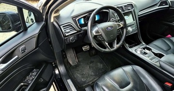 Ford Mondeo V Sedan 2.0 EcoBoost 203KM 2018 Ford Mondeo HYBRYDA ladowany z gniazdka PLUG-IN bogata wersja wyposazenia, zdjęcie 28