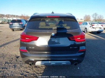 BMW X3 G01 2019 BMW X3 2019r., Sdrive30I, od ubezpieczalni 2.0 Benzyna 248KM, zdjęcie 5