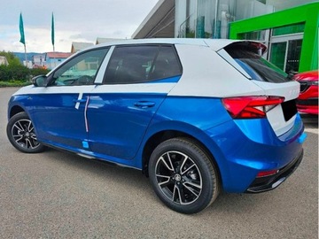 Skoda Fabia IV 2025 SKODA Fabia Monte Carlo 1.0 TSI DSG Hatchback 115KM 2025, zdjęcie 2