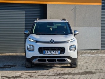 Citroen C3 Aircross  I Crossover 1.2 PureTech 110KM 2018 Citroen C3 Aircross Automat Grip Control Klima Alu Navi Ledy Serwis Gwaran, zdjęcie 1