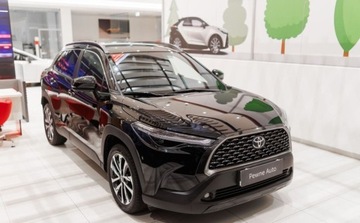 Toyota Corolla Cross 2.0 Hybrid Dynamic Force 197KM 2024 Toyota Corolla Cross Cross 2.0 Hybrid Executive 2.0 Hybryda 197KM, zdjęcie 16