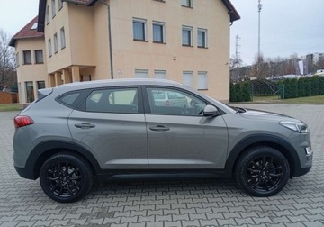 Hyundai Tucson III SUV Facelifting 1.6 GDi 132KM 2019 Hyundai Tucson Zarejestrowany - bezwypadkowy - serwisowany - 1,6 benzyna, zdjęcie 7