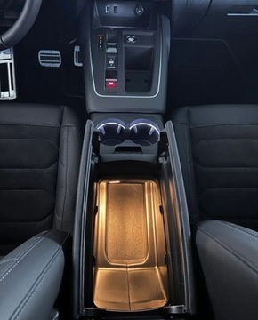 Citroen C5 Aircross SUV Plug-In Facelifting 1.6 PureTech Plug-In 180KM 2023 Citroen C5 Aircross PHEV FWD 225 EAT8 Shine Pack 1.6 Benzyna 181KM, zdjęcie 14