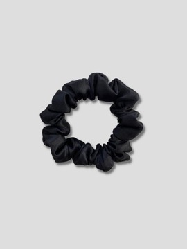 Jedwabna MINI scrunchie do włosów, KOLORY, SENSILK