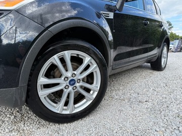 Ford Kuga I 2.0 Duratorq TDCi 140KM 2011 Ford Kuga FORD KUGA Automat2.0 Tdci w Stanie Idealnym Skora Alu Zarejestro, zdjęcie 32