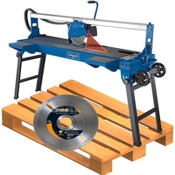 SCHEPPACH FS3600 Przecinarka do płytek gresu 92cm