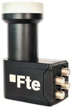Konwerter Quattro FTE Excellento Premium HD 0,1 dB