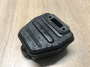 MTD 700 VP ГЛУШИТЕЛЬ ВЫХЛОПА