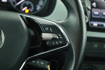 Skoda Fabia III Kombi Facelifting 1.0 MPI 60KM 2020 Skoda Fabia 1.0, Salon Polska, Serwis ASO, GAZ, zdjęcie 10