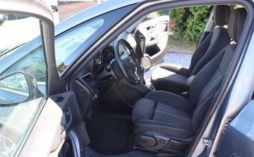 Opel Zafira C Tourer Facelifting 1.4 Turbo 140KM 2018 Opel Zafira Grzane FoteleKierownica, Tempomat, Multifunkcja, Alu, Czujniki, zdjęcie 6