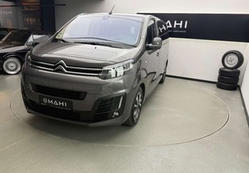 Citroen Spacetourer Van M 2.0 BlueHDI 177KM 2017 Citroen SpaceTourer 9 miejsc Automat Navi Klima Gwarancja Raty Zamiana 2.0, zdjęcie 2