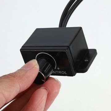 АВТОМОБИЛЬНЫЙ АВТОМОБИЛЬНЫЙ УСИЛИТЕЛЬ НАС, РУЧКА РЕГУЛЯТОР ГРОМКОСТИ, РЕГУЛЯТОР ЖЕЛЕЗА