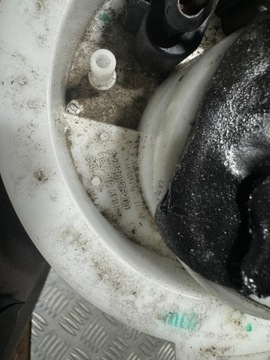 PORSCHE CAYENNE MACAN PUMPIČKA PALIVA 8R0919051F