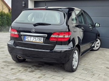 Mercedes Klasa B W245 180 116KM 2010 Mercedes B 180 tylko 63950km AUTOMAT *bardzo zadba, zdjęcie 14