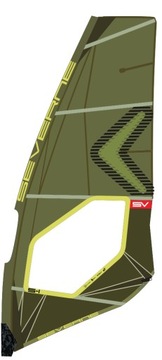 Żagiel Severne 2024 S1 Sage Green - 4,0