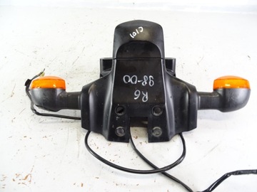 C101 Yamaha R6 RJ15 RJ11 R6RJ11 R6RJ15 Хвостовая ручка рамы