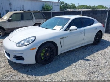 Porsche Panamera II 2016 Porsche Panamera 2016 Porsche Panamera 4dr HB S E-Hybrid 3.0 Hybryda 333KM, zdjęcie 1