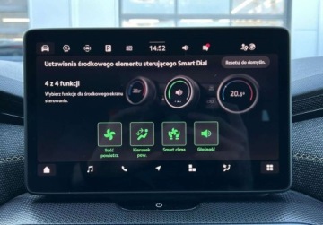 Skoda Kodiaq I SUV Facelifting 1.5 TSI 150KM 2024 Skoda Kodiaq Selection Pakiet Light View, Hak, Kamera, ACC, Virtual Cockp, zdjęcie 31