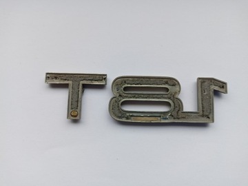 Значок Логотип Эмблема Надпись Символ 1.8 T Audi A3 8L A4 B5 A6 C5
