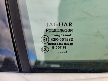 JAGUAR XF ДВЕРЬ ПРАВАЯ ЗАДНЯЯ ПРАВАЯ