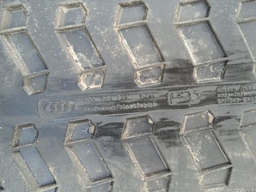 Audi SQ5 15 Dywaniki Gumowe Komplet USA