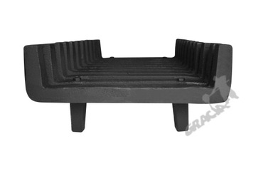 RUSZT NA NÓŻKACH NR 02F CIĘŻKI - 12 ŻEBER ŻELIWNY