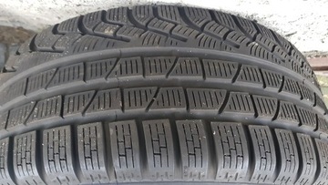 MERCEDES TŘÍDA S W221 RÁFKY 17 ET43 PNEUMATIKY 7,5 MM