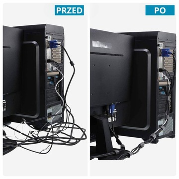 ЛЕНТА-ВЕЛКРО КАБЕЛЬНЫЙ ОРГАНАЙЗЕР ЛЕНТА-ВЕЛКРО 5 м 20 мм