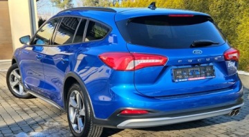 Ford Focus IV Kombi 1.0 EcoBoost 125KM 2020 Ford Focus Active, Benzyna, Bezwypadkowy, Polecam Benzyna 125KM, zdjęcie 3