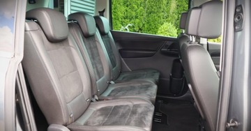 Volkswagen Sharan II Van Facelifting 2.0 TDI 177KM 2019 Volkswagen Sharan (nr102) 2.0 177KM DSG 4Motion 7 osob Kamera Navi Tempoma, zdjęcie 17