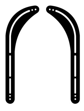 РУЧКА-ВЕШАЛКА для колонок, колонок саундбара ПОЛЬСКИЙ