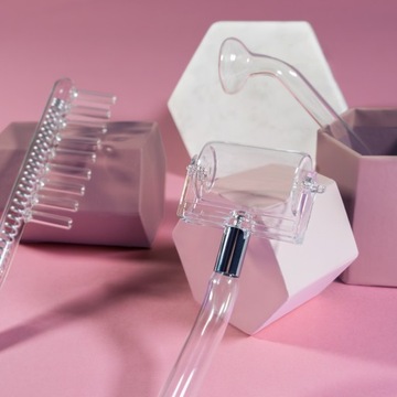 Rubica Darsonval 7 Pelot Beauty Device САМЫЙ МОЩНЫЙ ПРОФЕССИОНАЛ